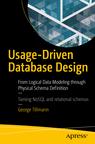 Front cover of Usage-Driven Database Design