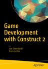 Front cover of Game Development with Construct 2