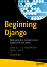 Front cover of Beginning Django
