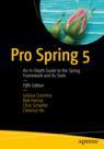 Front cover of Pro Spring 5