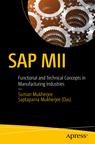 Front cover of SAP MII
