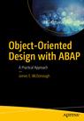 Front cover of Object-Oriented Design with ABAP