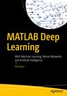 Front cover of MATLAB Deep Learning