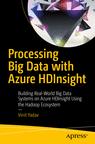 Front cover of Processing Big Data with Azure HDInsight