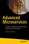 Front cover of Advanced Microservices