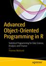 Front cover of Advanced Object-Oriented Programming in R