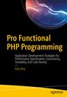 Front cover of Pro Functional PHP Programming