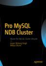 Front cover of Pro MySQL NDB Cluster