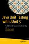 Front cover of Java Unit Testing with JUnit 5