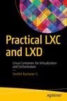 Front cover of Practical LXC and LXD