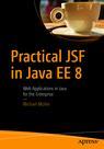 Front cover of Practical JSF in Java EE 8