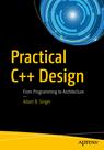 Front cover of Practical C++ Design