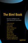 Front cover of The Biml Book