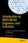 Front cover of Introduction to MATLAB for Engineers and Scientists
