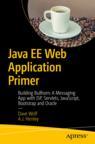 Front cover of Java EE Web Application Primer