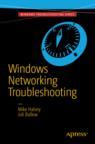 Front cover of Windows Networking Troubleshooting