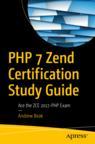 Front cover of PHP 7 Zend Certification Study Guide