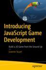 Front cover of Introducing JavaScript Game Development