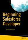 Front cover of Beginning Salesforce Developer