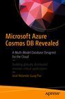 Front cover of Microsoft Azure Cosmos DB Revealed