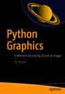 Front cover of Python Graphics