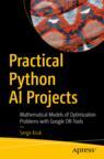 Front cover of Practical Python AI Projects