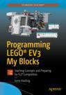 Front cover of Programming LEGO® EV3 My Blocks
