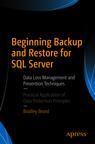 Front cover of Beginning Backup and Restore for SQL Server