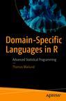 Front cover of Domain-Specific Languages in R