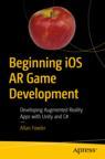 Front cover of Beginning iOS AR Game Development
