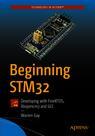Front cover of Beginning STM32