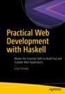 Front cover of Practical Web Development with Haskell