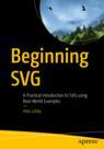 Front cover of Beginning SVG