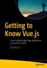 Front cover of Getting to Know Vue.js
