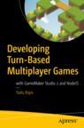 Front cover of Developing Turn-Based Multiplayer Games