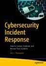 Front cover of Cybersecurity Incident Response