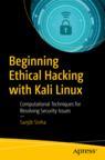 Front cover of Beginning Ethical Hacking with Kali Linux