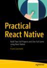 Front cover of Practical React Native