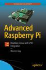 Front cover of Advanced Raspberry Pi