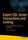 Front cover of Expert SQL Server Transactions and Locking