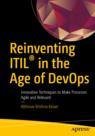 Front cover of Reinventing ITIL® in the Age of DevOps