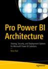 Front cover of Pro Power BI Architecture