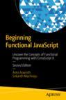 Front cover of Beginning Functional JavaScript