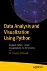Front cover of Data Analysis and Visualization Using Python