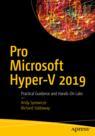 Front cover of Pro Microsoft Hyper-V 2019