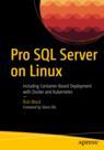 Front cover of Pro SQL Server on Linux