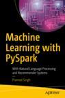 Front cover of Machine Learning with PySpark
