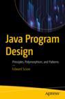 Front cover of Java Program Design