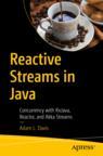 Front cover of Reactive Streams in Java