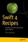Front cover of Swift 4 Recipes